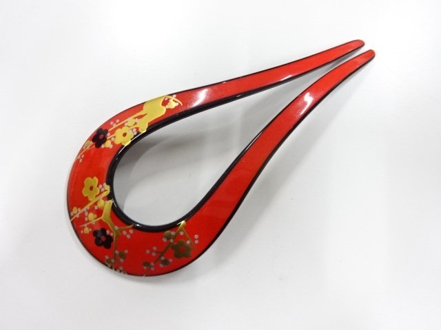 Japanese Kimono / Antique / Hair Accessories